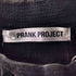 プランクプロジェクト PRANK PROJECT ピグメントピアッシングスウェットトップ Pigment Pierced Sweat Top メンズ FREE