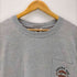 ハーレーダビッドソン HARLEY-DAVIDSON Hanes BEEFY ボディCHICS DIG MY RIDE LAWLESS S/S 両面 プリント ポケ付き Tシャツ ビックサイズ メンズ 2XL