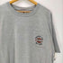 ハーレーダビッドソン HARLEY-DAVIDSON Hanes BEEFY ボディCHICS DIG MY RIDE LAWLESS S/S 両面 プリント ポケ付き Tシャツ ビックサイズ メンズ 2XL