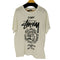ステューシー Stussy 40TH WORLD TOUR TEE メンズ JPN:L