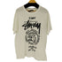 ステューシー Stussy 40TH WORLD TOUR TEE メンズ JPN:L