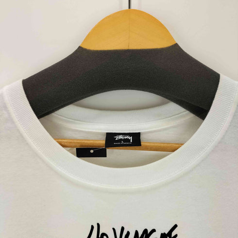 ステューシー Stussy 40TH WORLD TOUR TEE メンズ JPN:L