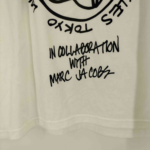 ステューシー Stussy 40TH WORLD TOUR TEE メンズ JPN:L