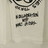 ステューシー Stussy 40TH WORLD TOUR TEE メンズ JPN:L