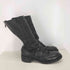 GUIDI バックジップブーツ メンズ 43