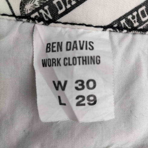 ベンデイビス BEN DAVIS EXTRA WIDE PANTS メンズ 30/29