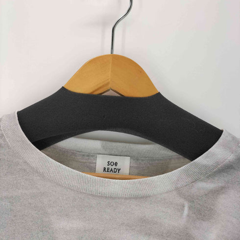 ソーイ SOE Regular L/S T Shirts Plein Soleli メンズ JPN:1