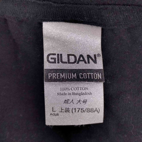 ギルダン GILDAN 犬 プリント S/S Tシャツ レディース