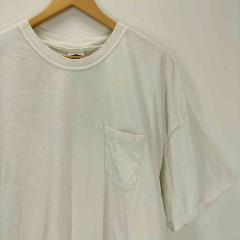 ハーレーダビッドソン HARLEY-DAVIDSON Hanes BEEFY ボディ RKStnatman inc イーグル バック プリント ポケ付き S/S Tシャツ メンズ 2XL