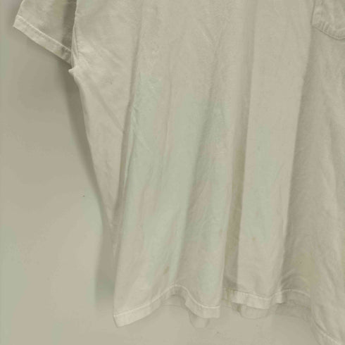 ハーレーダビッドソン HARLEY-DAVIDSON Hanes BEEFY ボディ RKStnatman inc イーグル バック プリント ポケ付き S/S Tシャツ メンズ 2XL
