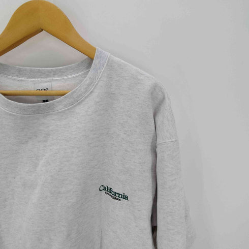 ユナイテッドアローズ UNITED ARROWS California General Store ロゴ刺繍プルオーバースウェット メンズ JPN:M