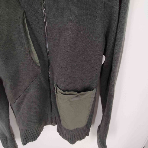 ジースターロー G-STAR RAW JACCO VEST KNIT L/S メンズ JPN:L