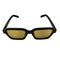 ゾフ zoff SUNCUTGlasses メンズ 52□21-145