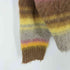ガーメンツ GARMENTS 2 Low Multi Border Shaggy Knit メンズ
