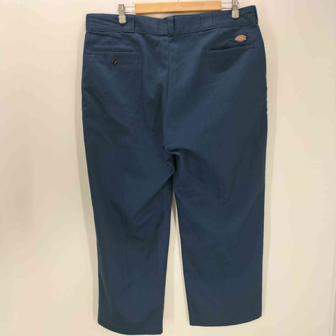 ディッキーズ Dickies 90S USA製 圧着タグ 拡張ウエスト 874 ワーク パンツ TALON ジップ ビックサイズ メンズ W410L29