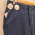 ディッキーズ Dickies 90S USA製 圧着タグ 拡張ウエスト 874 ワーク パンツ TALON ジップ ビックサイズ メンズ W410L29