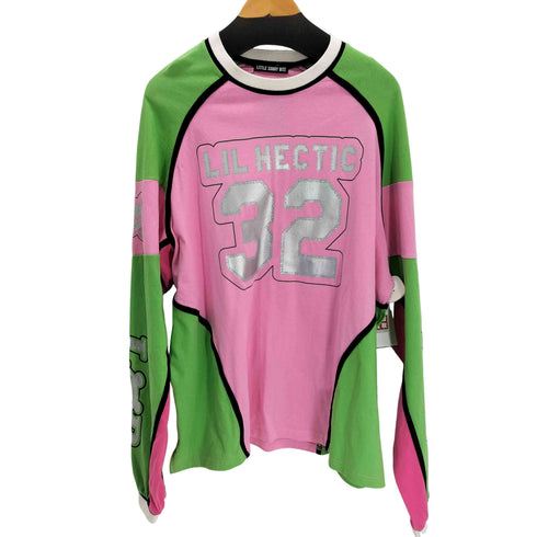 リトルサニーバイト little sunny bite numbering long tee レディース JPN:M