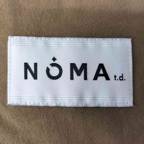 ノーマティーディー NOMA t.d. フリンジ ウエスタンジャケット レディース FREE