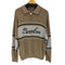 サプライヤー SUPPLIER Classic Half Zip Knit メンズ JPN:L