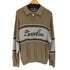 サプライヤー SUPPLIER Classic Half Zip Knit メンズ JPN:L
