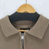 サプライヤー SUPPLIER Classic Half Zip Knit メンズ JPN:L