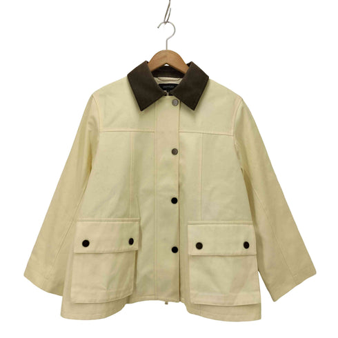 アンタイトル UNTITLED コットンモールショートブルゾン レディース 2