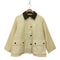 アンタイトル UNTITLED コットンモールショートブルゾン レディース 2