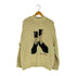 WISH FOREVER COLLAB DESIGN LOW-GAUGE KNIT コラボデザインローゲージニット メンズ JPN:M