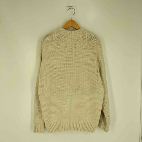 WISH FOREVER COLLAB DESIGN LOW-GAUGE KNIT コラボデザインローゲージニット メンズ JPN:M