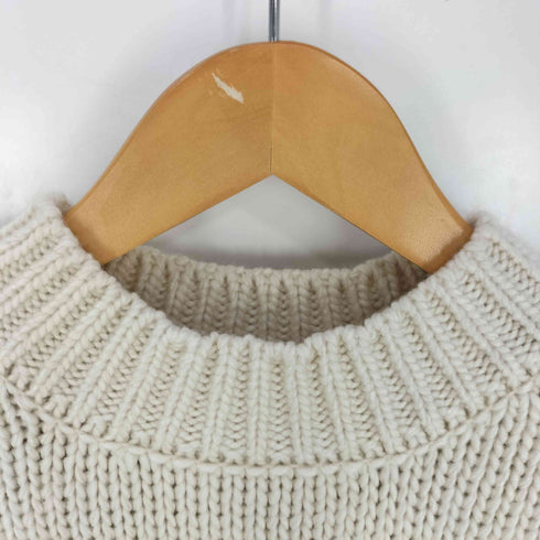 WISH FOREVER COLLAB DESIGN LOW-GAUGE KNIT コラボデザインローゲージニット メンズ JPN:M