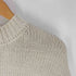 WISH FOREVER COLLAB DESIGN LOW-GAUGE KNIT コラボデザインローゲージニット メンズ JPN:M