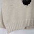 WISH FOREVER COLLAB DESIGN LOW-GAUGE KNIT コラボデザインローゲージニット メンズ JPN:M