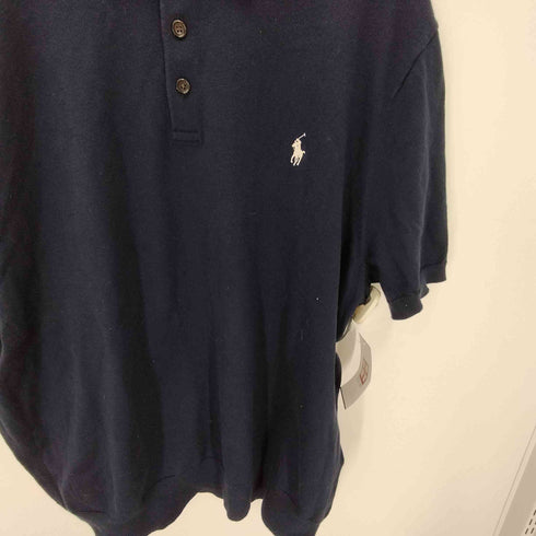 ポロラルフローレン POLO RALPH LAUREN S/Sニットポロ メンズ JPN:XXL