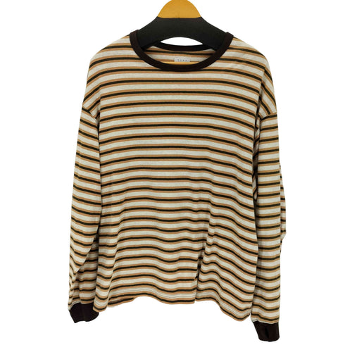 ネーム Name. BORDER LONG SLEEVE TEE メンズ JPN:1