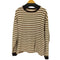 ネーム Name. BORDER LONG SLEEVE TEE メンズ JPN:1
