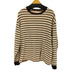 ネーム Name. BORDER LONG SLEEVE TEE メンズ JPN:1