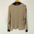 ネーム Name. BORDER LONG SLEEVE TEE メンズ JPN:1