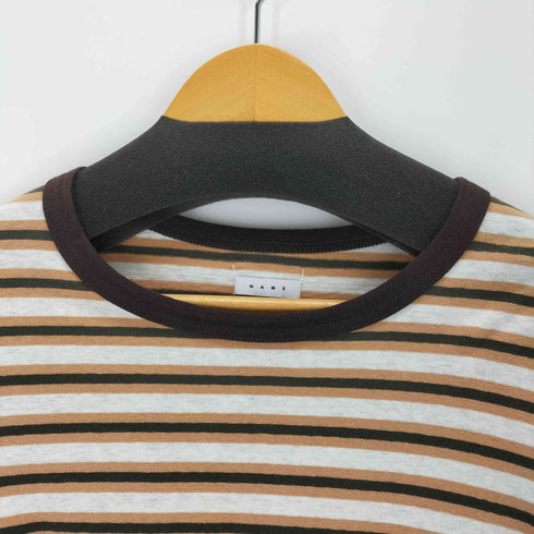ネーム Name. BORDER LONG SLEEVE TEE メンズ JPN:1