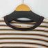 ネーム Name. BORDER LONG SLEEVE TEE メンズ JPN:1