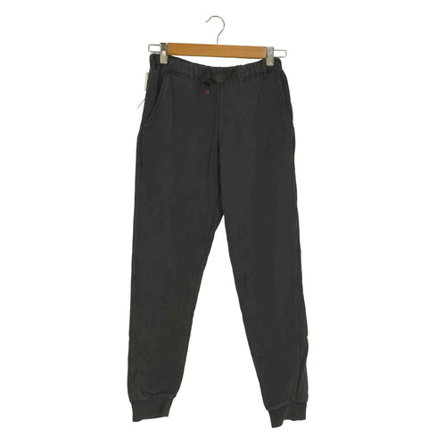 グラミチ GRAMICCI SWEAT NARROW RIB PANTS メンズ S