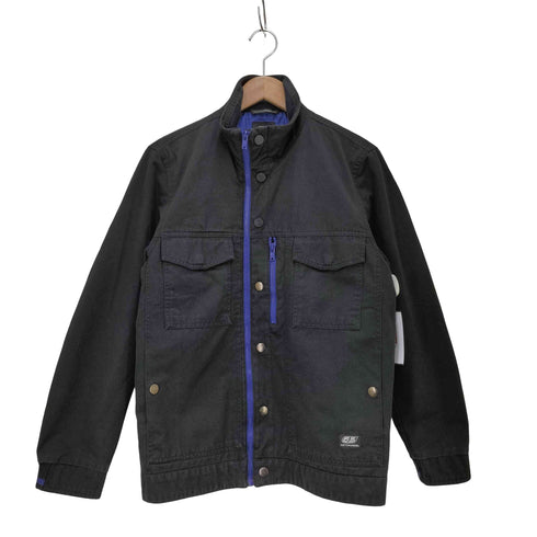 フィフティーファイブディーエスエル 55DSL トラッカージャケット メンズ