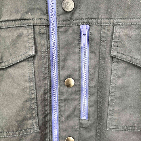 フィフティーファイブディーエスエル 55DSL トラッカージャケット メンズ