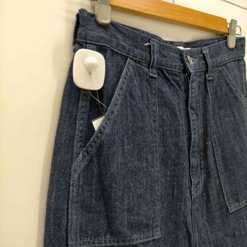 ジョンブル Johnbull ベイカーデニムパンツ メンズ JPN:S