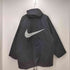 ナイキ NIKE 90s-00s 白タグ バックスウォッシュ フーデッドジャケット メンズ JPN:L