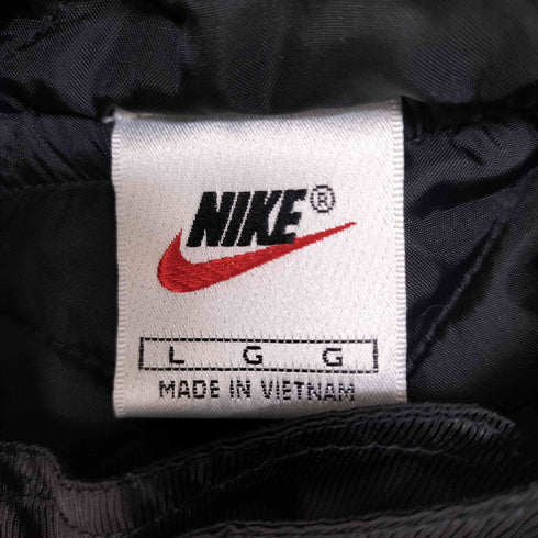 ナイキ NIKE 90s-00s 白タグ バックスウォッシュ フーデッドジャケット メンズ JPN:L