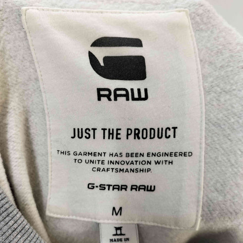 ジースターロー G-STAR RAW KENDO OVERDYE R SW L/S メンズ JPN:M