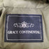 グレースコンチネンタル GRACE CONTINENTAL ラクーンファー ロングダウンジャケット レディース
