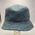 ステューシー Stussy Wool Check Big Stock Bucket Hat ウール チェック ビッグ ストック バケット ハット レディース S/M