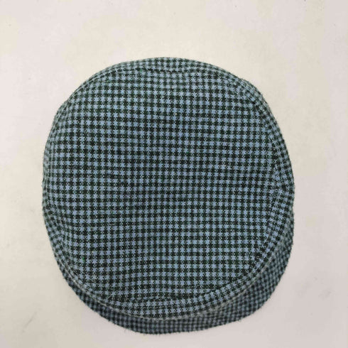 ステューシー Stussy Wool Check Big Stock Bucket Hat ウール チェック ビッグ ストック バケット ハット レディース S/M