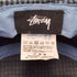 ステューシー Stussy Wool Check Big Stock Bucket Hat ウール チェック ビッグ ストック バケット ハット レディース S/M